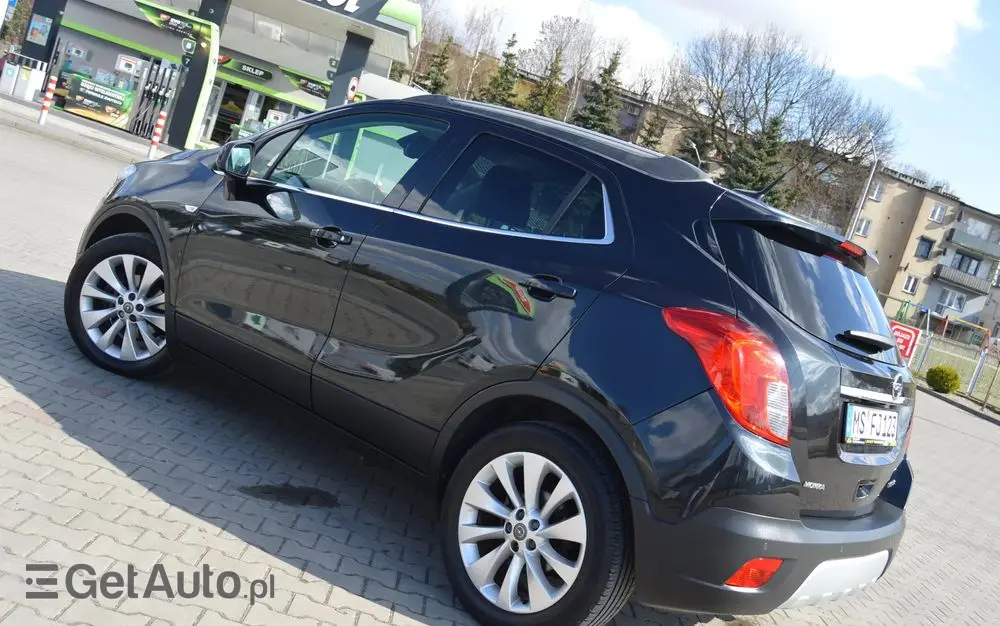 OPEL Mokka 1.4 Turbo Automatik Color Innovation