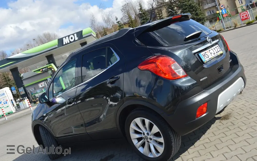 OPEL Mokka 1.4 Turbo Automatik Color Innovation