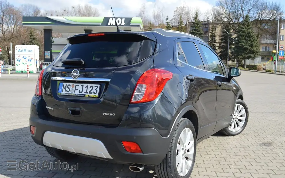 OPEL Mokka 1.4 Turbo Automatik Color Innovation