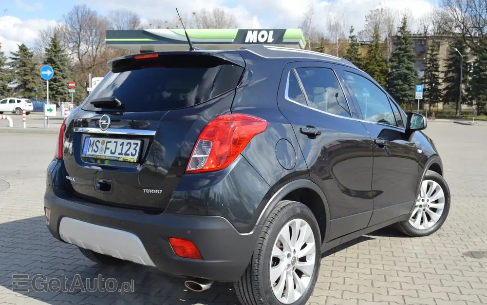 OPEL Mokka 1.4 Turbo Automatik Color Innovation