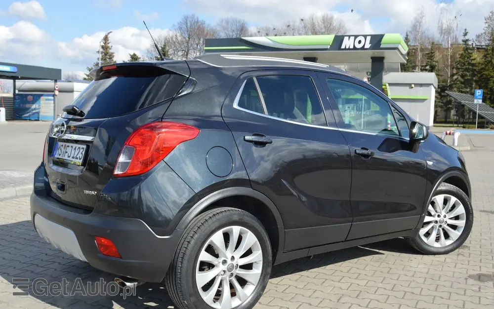 OPEL Mokka 1.4 Turbo Automatik Color Innovation