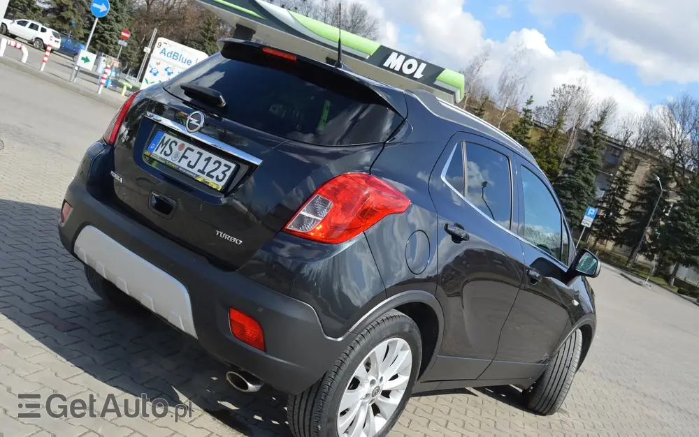 OPEL Mokka 1.4 Turbo Automatik Color Innovation