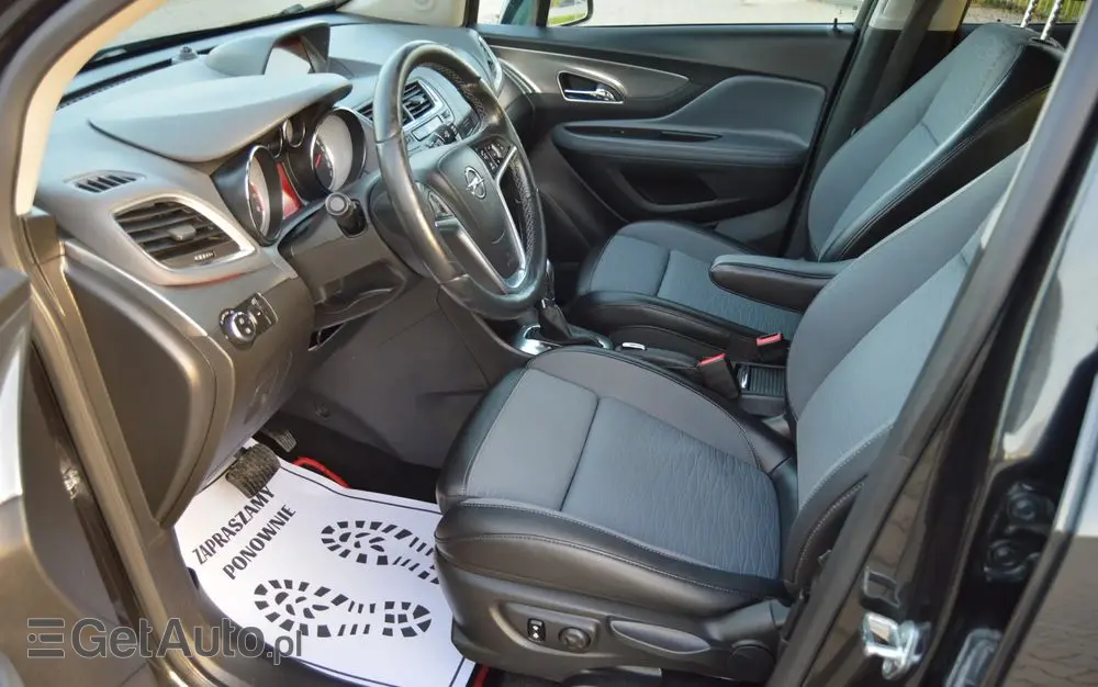 OPEL Mokka 1.4 Turbo Automatik Color Innovation