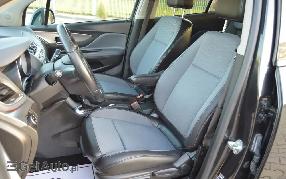 OPEL Mokka 1.4 Turbo Automatik Color Innovation