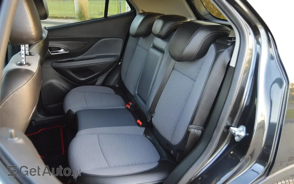 OPEL Mokka 1.4 Turbo Automatik Color Innovation