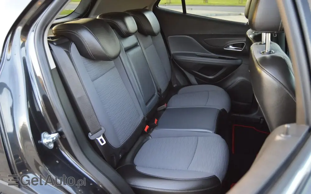 OPEL Mokka 1.4 Turbo Automatik Color Innovation