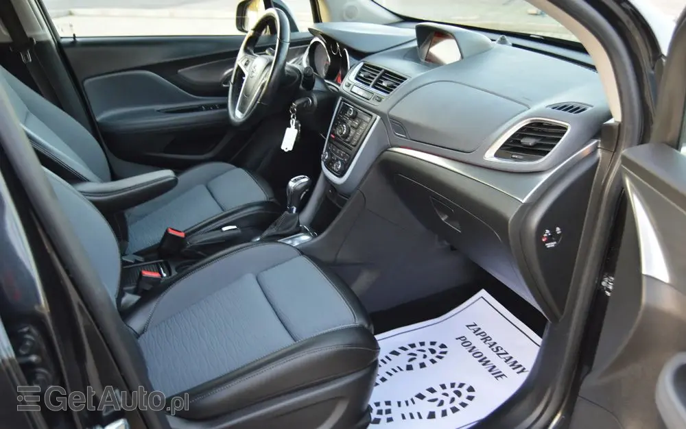 OPEL Mokka 1.4 Turbo Automatik Color Innovation