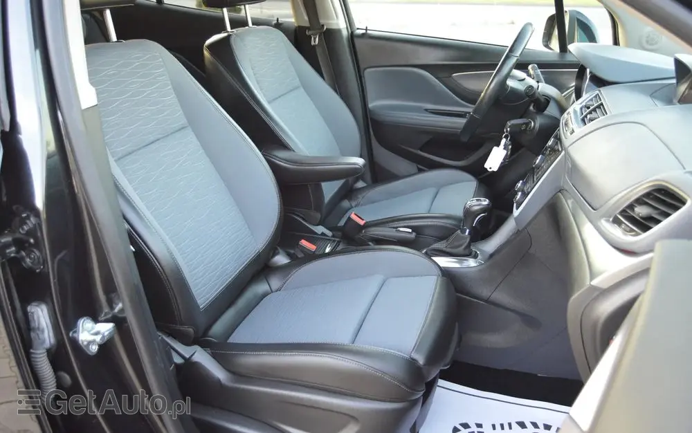 OPEL Mokka 1.4 Turbo Automatik Color Innovation