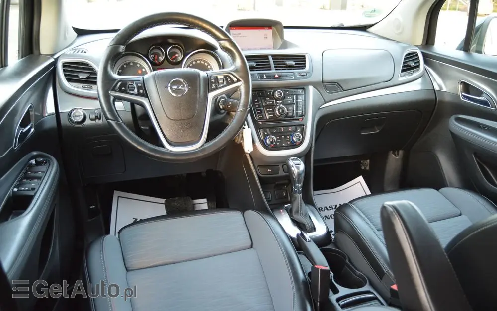 OPEL Mokka 1.4 Turbo Automatik Color Innovation