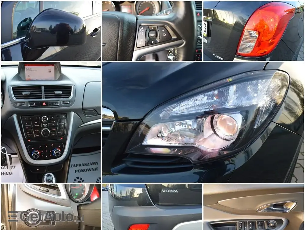 OPEL Mokka 1.4 Turbo Automatik Color Innovation