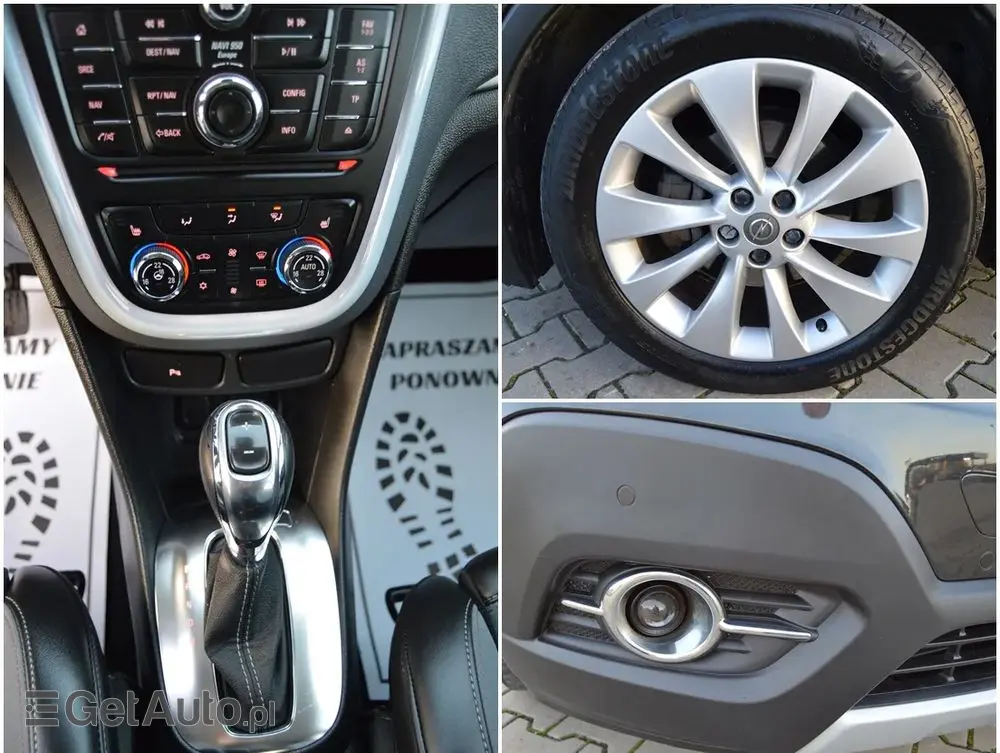 OPEL Mokka 1.4 Turbo Automatik Color Innovation