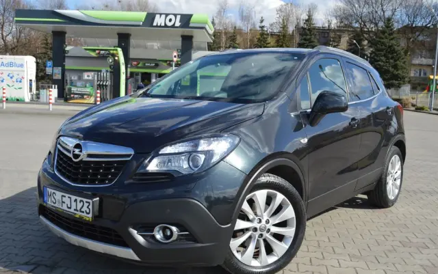 OPEL Mokka 1.4 Turbo Automatik Color Innovation
