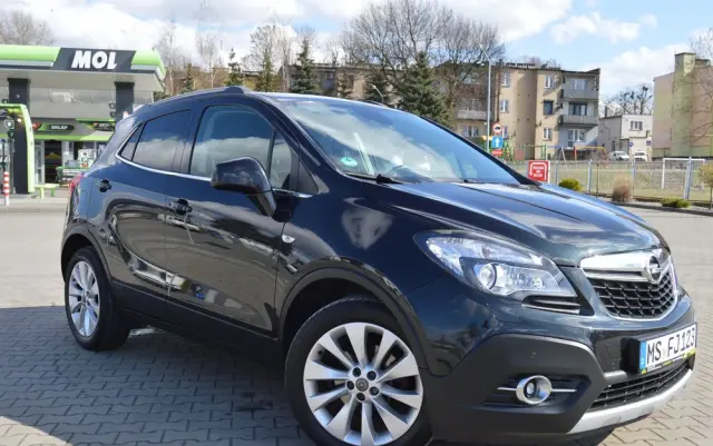 OPEL Mokka 1.4 Turbo Automatik Color Innovation