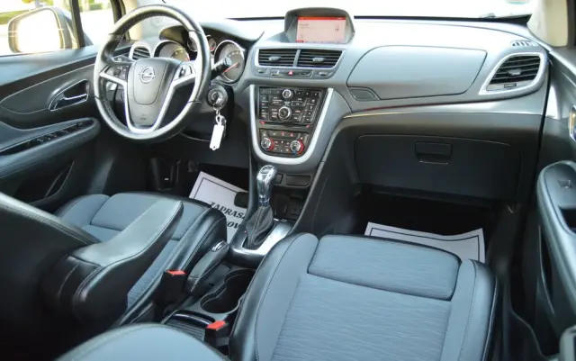 OPEL Mokka 1.4 Turbo Automatik Color Innovation