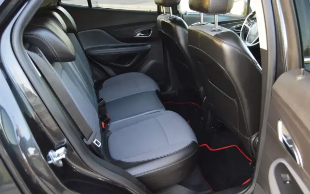 OPEL Mokka 1.4 Turbo Automatik Color Innovation