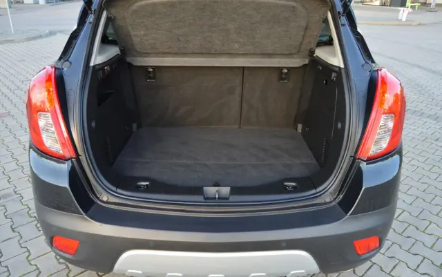 OPEL Mokka 1.4 Turbo Automatik Color Innovation