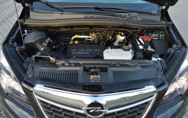 OPEL Mokka 1.4 Turbo Automatik Color Innovation