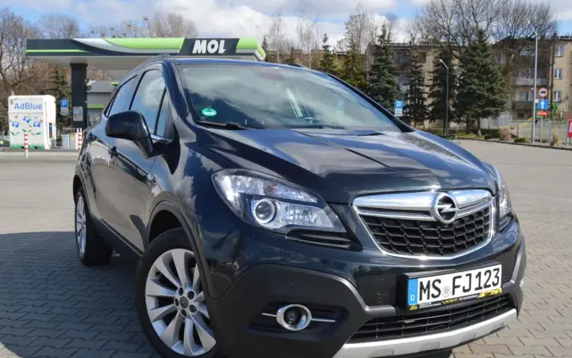 OPEL Mokka 1.4 Turbo Automatik Color Innovation