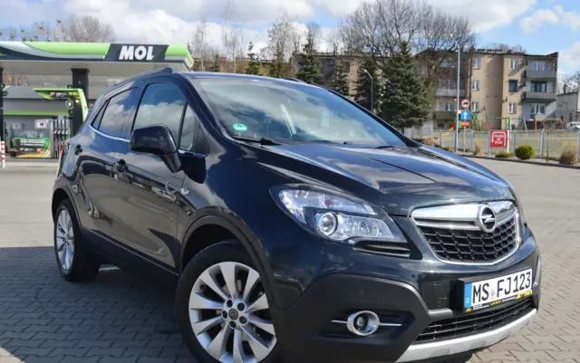 OPEL Mokka 1.4 Turbo Automatik Color Innovation