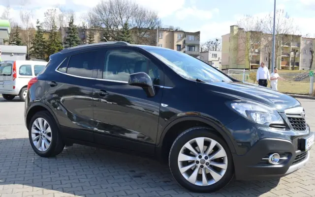 OPEL Mokka 1.4 Turbo Automatik Color Innovation