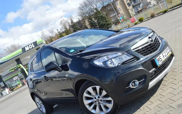 OPEL Mokka 1.4 Turbo Automatik Color Innovation