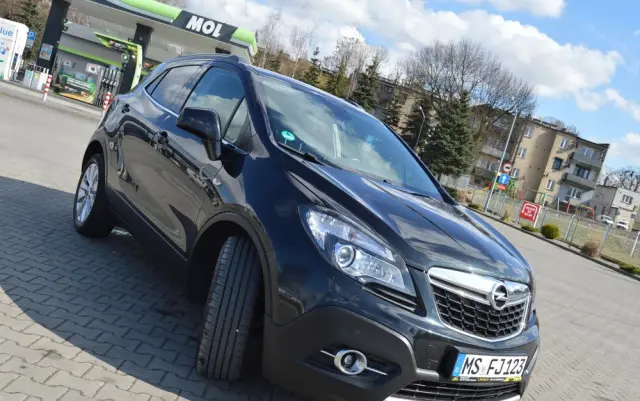OPEL Mokka 1.4 Turbo Automatik Color Innovation