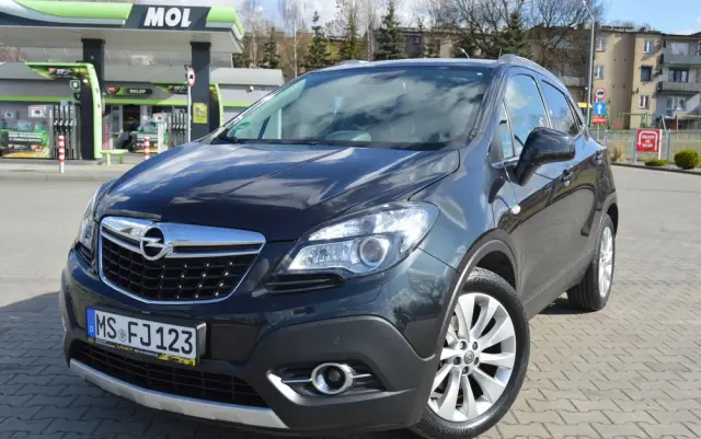 OPEL Mokka 1.4 Turbo Automatik Color Innovation