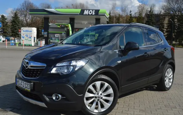 OPEL Mokka 1.4 Turbo Automatik Color Innovation