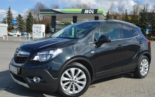 OPEL Mokka 1.4 Turbo Automatik Color Innovation