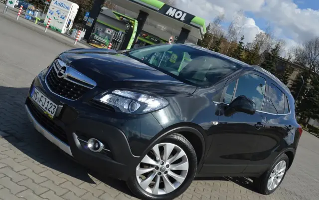 OPEL Mokka 1.4 Turbo Automatik Color Innovation