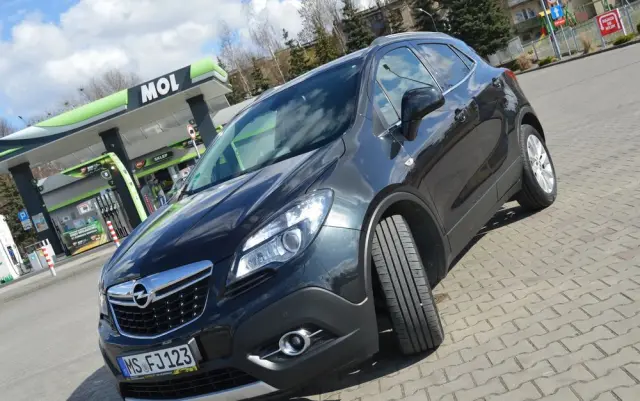 OPEL Mokka 1.4 Turbo Automatik Color Innovation