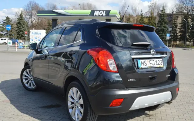 OPEL Mokka 1.4 Turbo Automatik Color Innovation