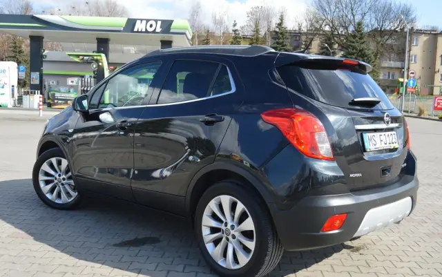 OPEL Mokka 1.4 Turbo Automatik Color Innovation