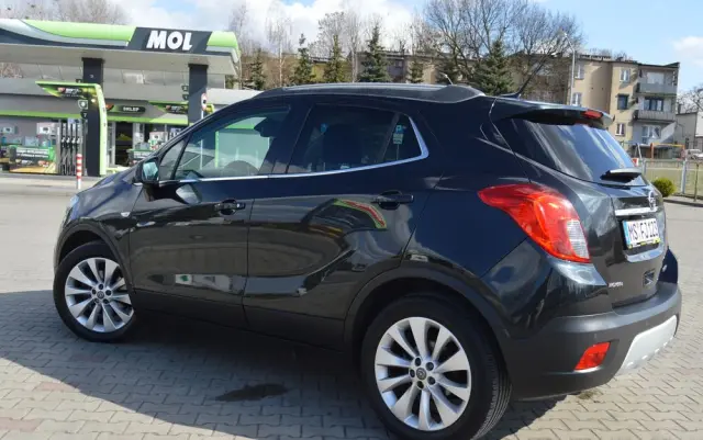 OPEL Mokka 1.4 Turbo Automatik Color Innovation