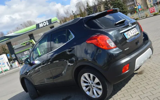 OPEL Mokka 1.4 Turbo Automatik Color Innovation