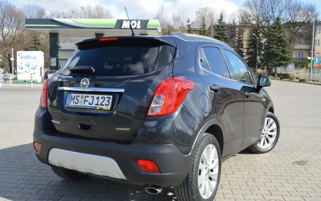 OPEL Mokka 1.4 Turbo Automatik Color Innovation