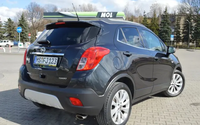 OPEL Mokka 1.4 Turbo Automatik Color Innovation