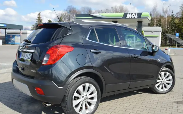 OPEL Mokka 1.4 Turbo Automatik Color Innovation