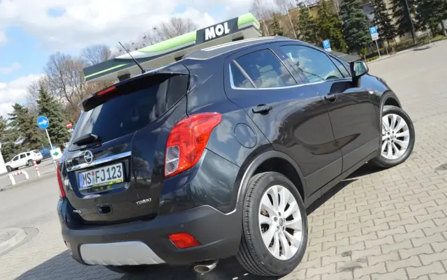 OPEL Mokka 1.4 Turbo Automatik Color Innovation