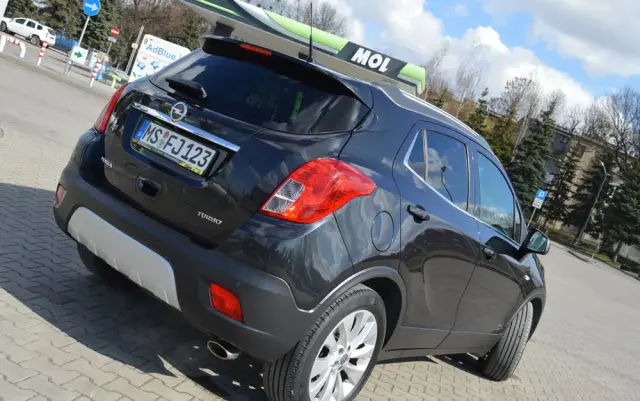 OPEL Mokka 1.4 Turbo Automatik Color Innovation
