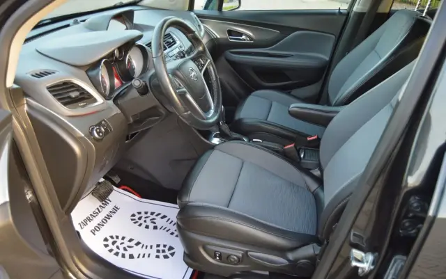 OPEL Mokka 1.4 Turbo Automatik Color Innovation