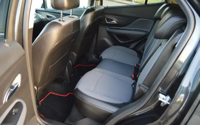 OPEL Mokka 1.4 Turbo Automatik Color Innovation