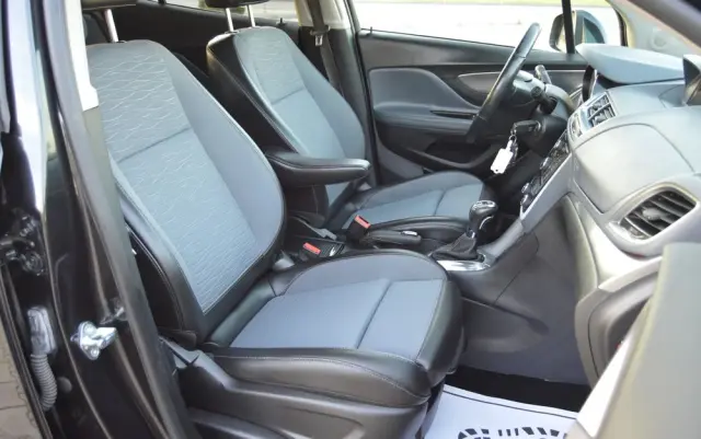 OPEL Mokka 1.4 Turbo Automatik Color Innovation