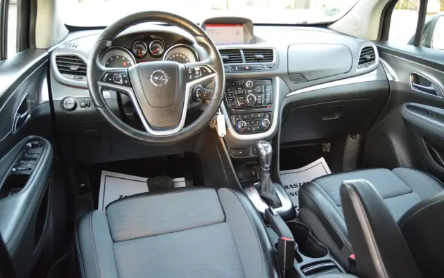 OPEL Mokka 1.4 Turbo Automatik Color Innovation