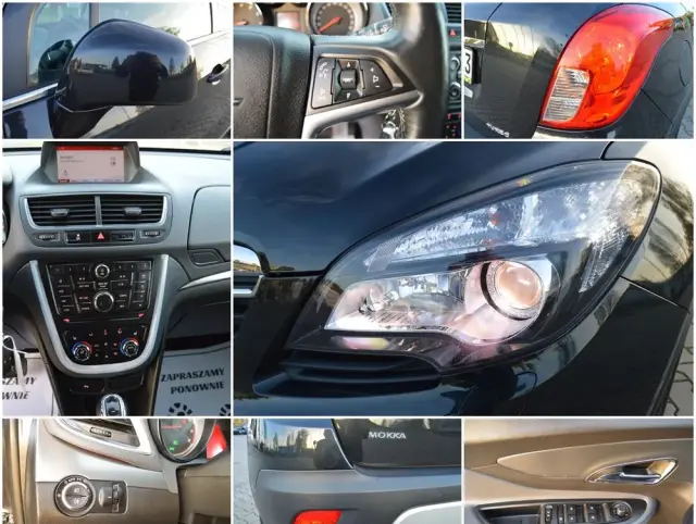 OPEL Mokka 1.4 Turbo Automatik Color Innovation