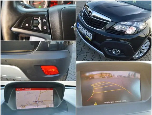 OPEL Mokka 1.4 Turbo Automatik Color Innovation