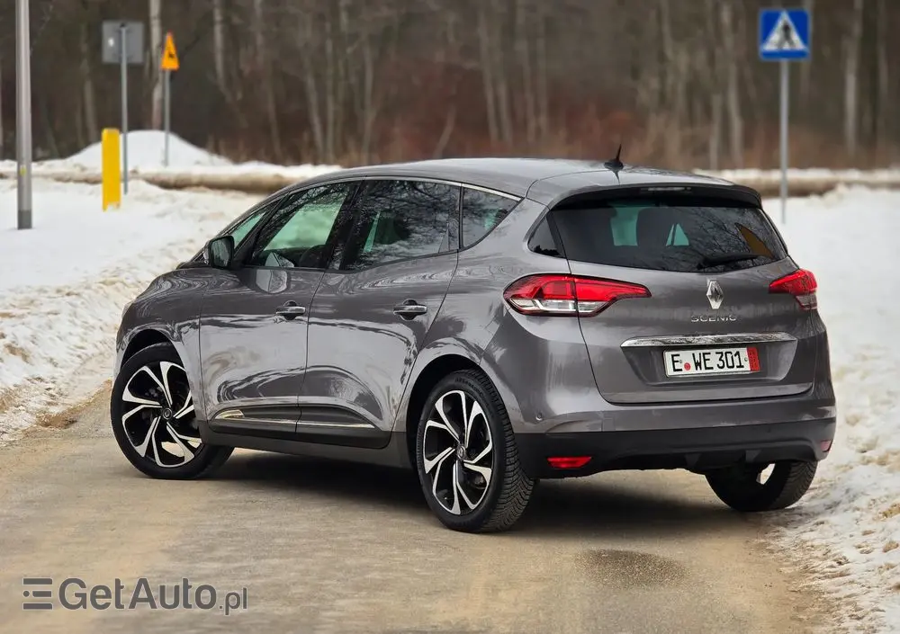 RENAULT Scenic 