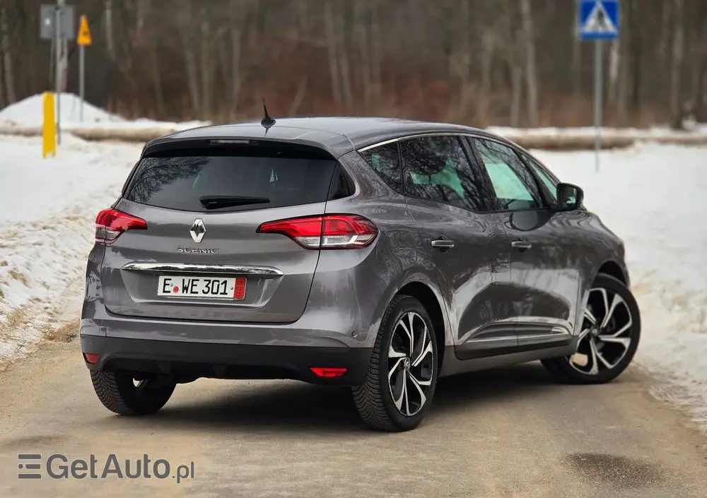 RENAULT Scenic 