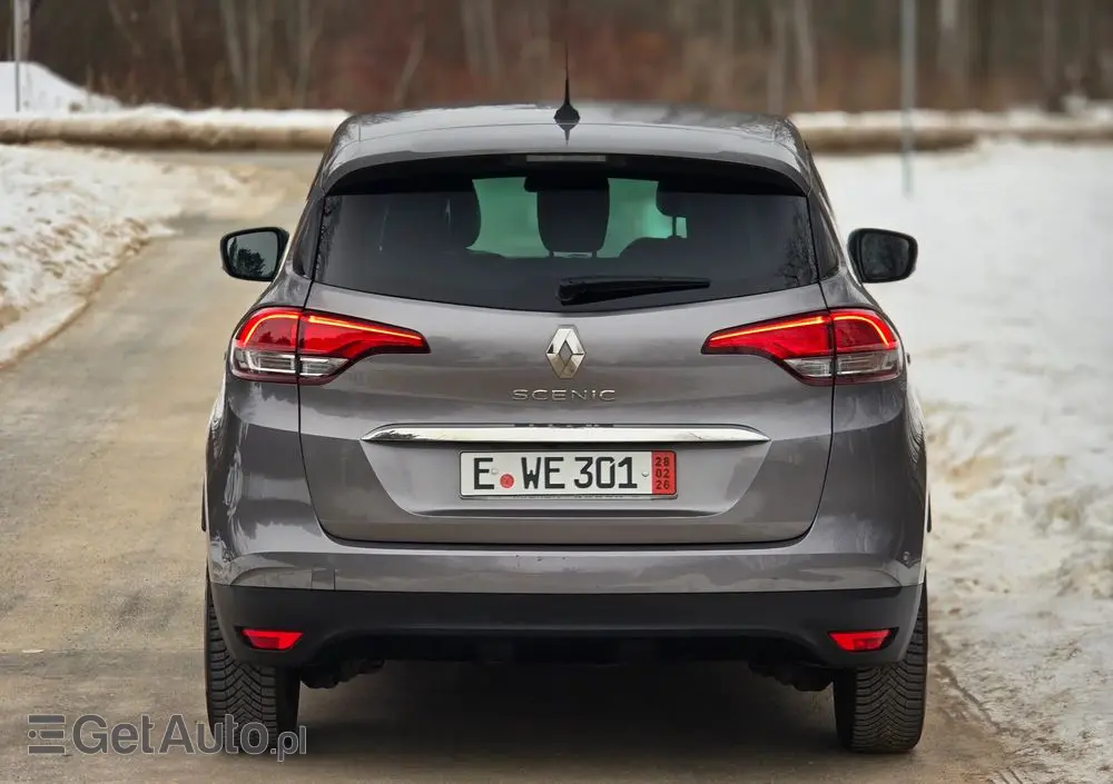 RENAULT Scenic 