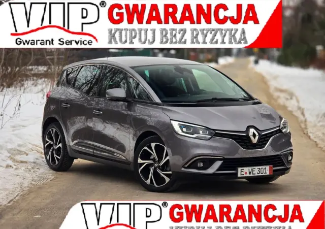 RENAULT Scenic 